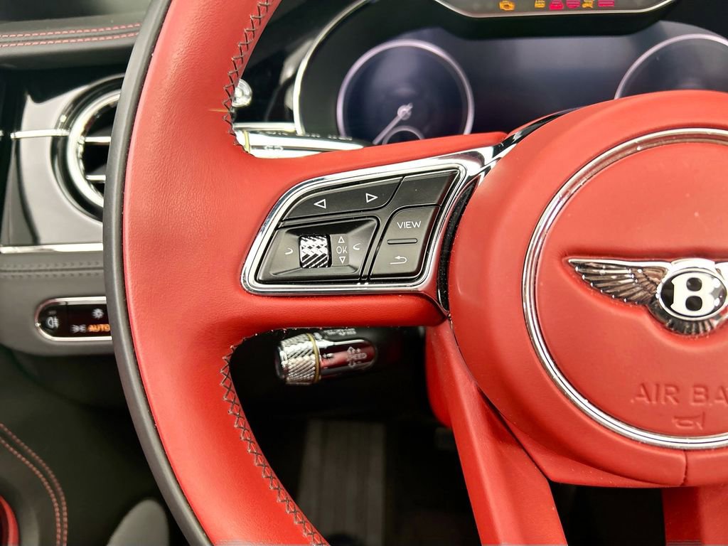Used 2022 Bentley Continental GT AWD/4WD image 19
