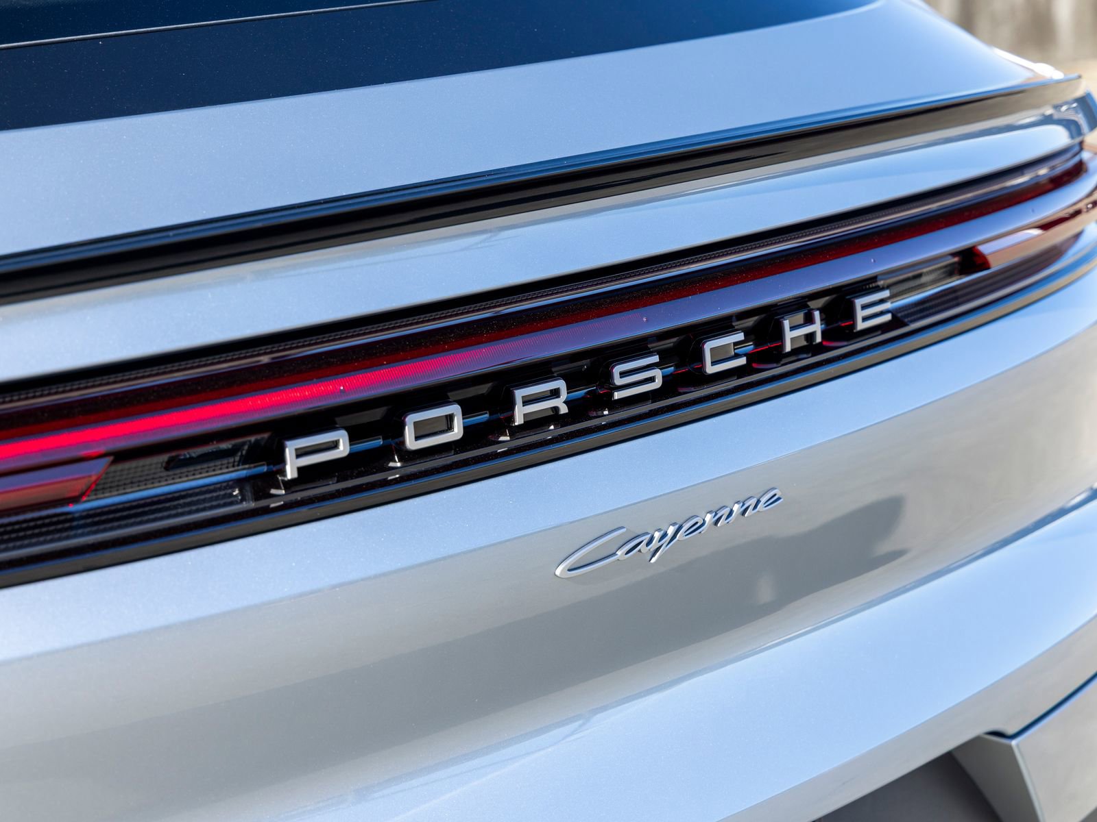 New 2026 Porsche Cayenne Coupe image 19