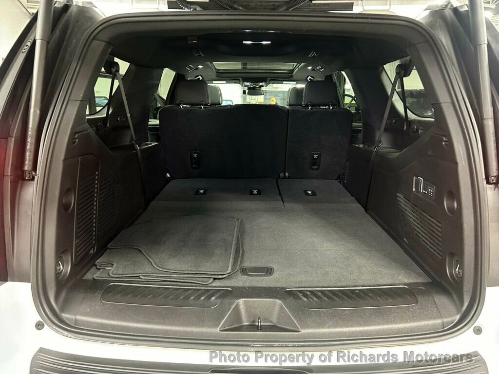 Used 2025 GMC Yukon XL Elevation AWD/4WD image 26