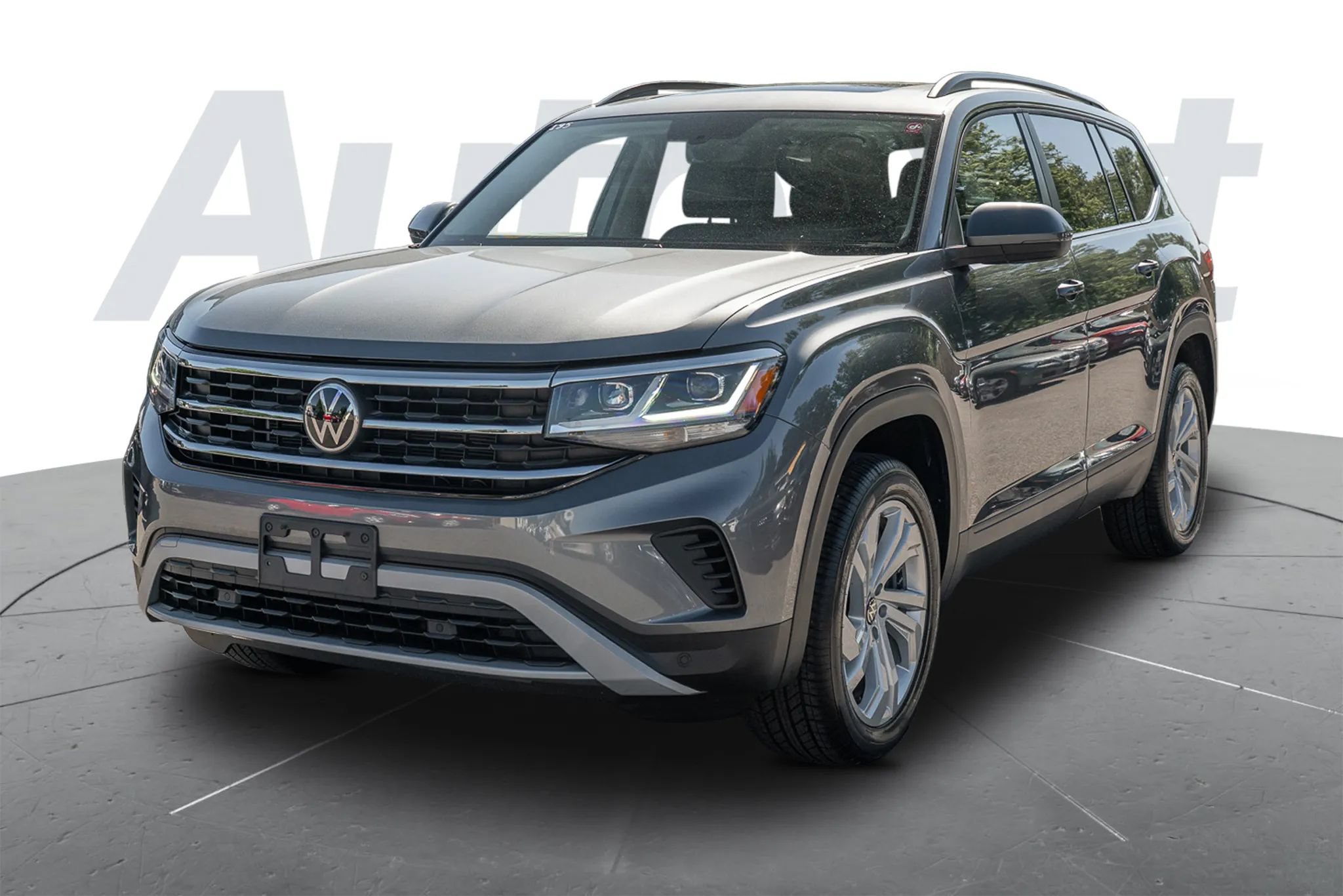 Used 2022 Volkswagen Atlas SE FWD image 5
