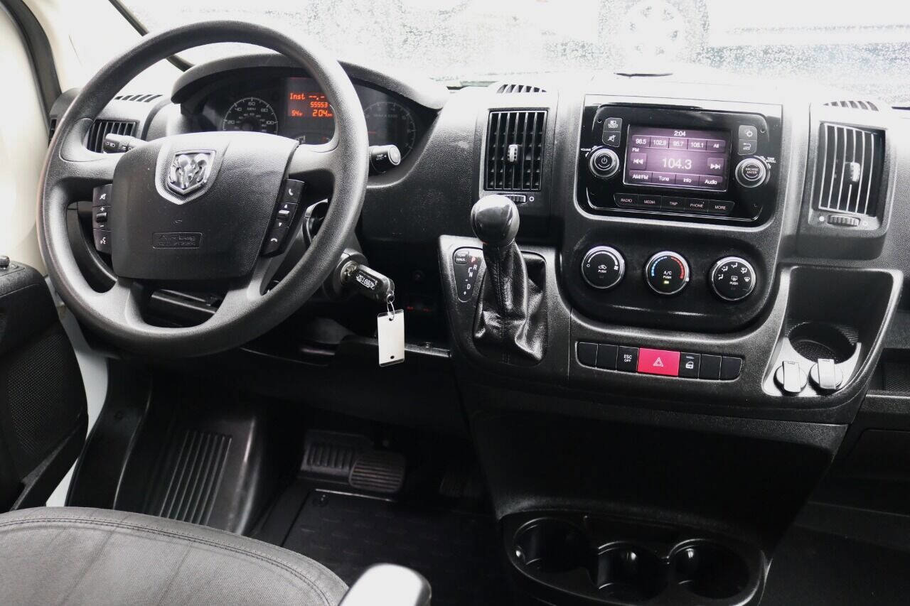Used 2021 RAM ProMaster 2500 image 20