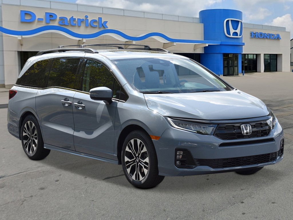 New 2026 Honda Odyssey Elite image 1
