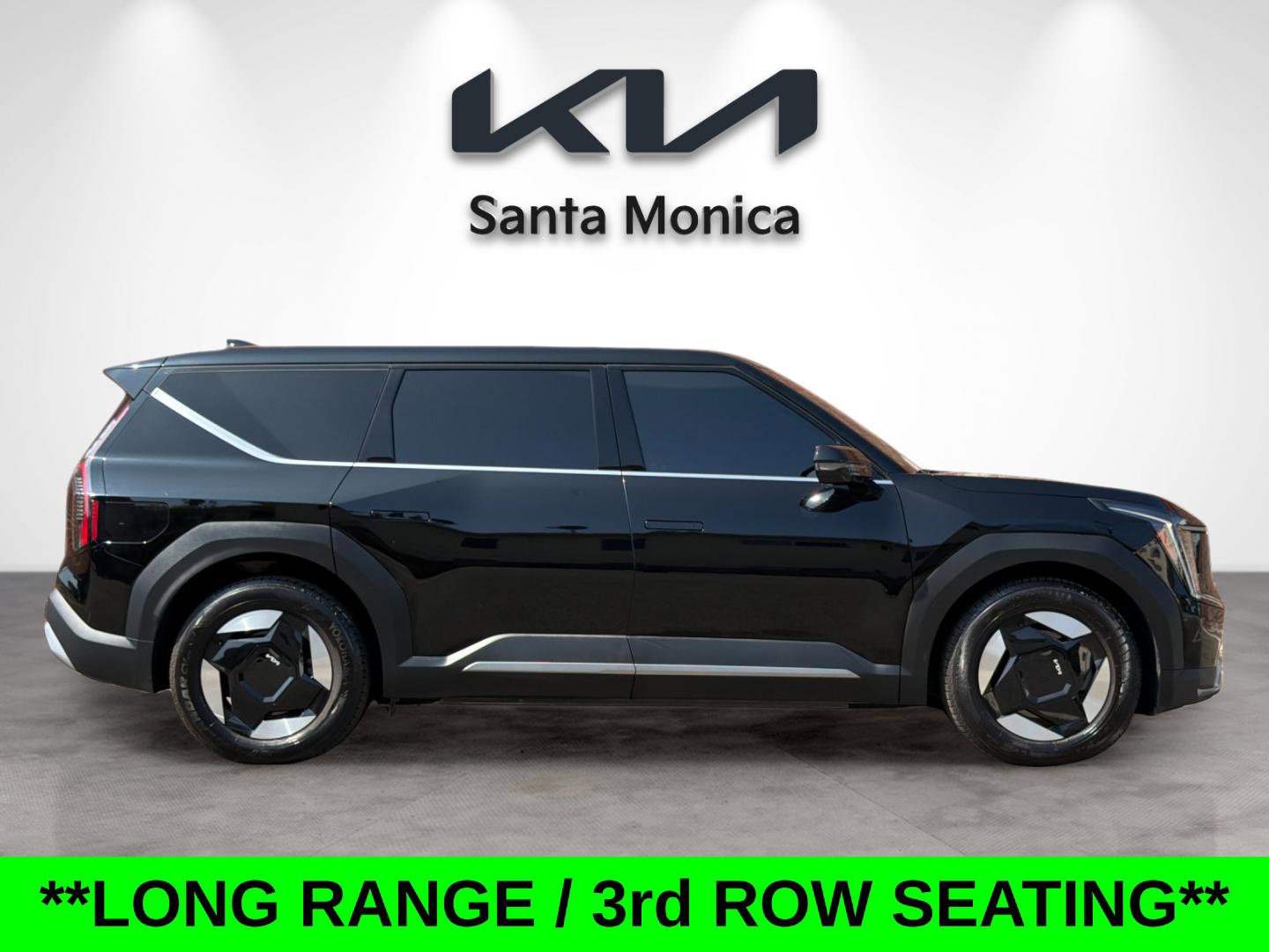 Used 2024 Kia EV9 Light Long Range RWD image 7