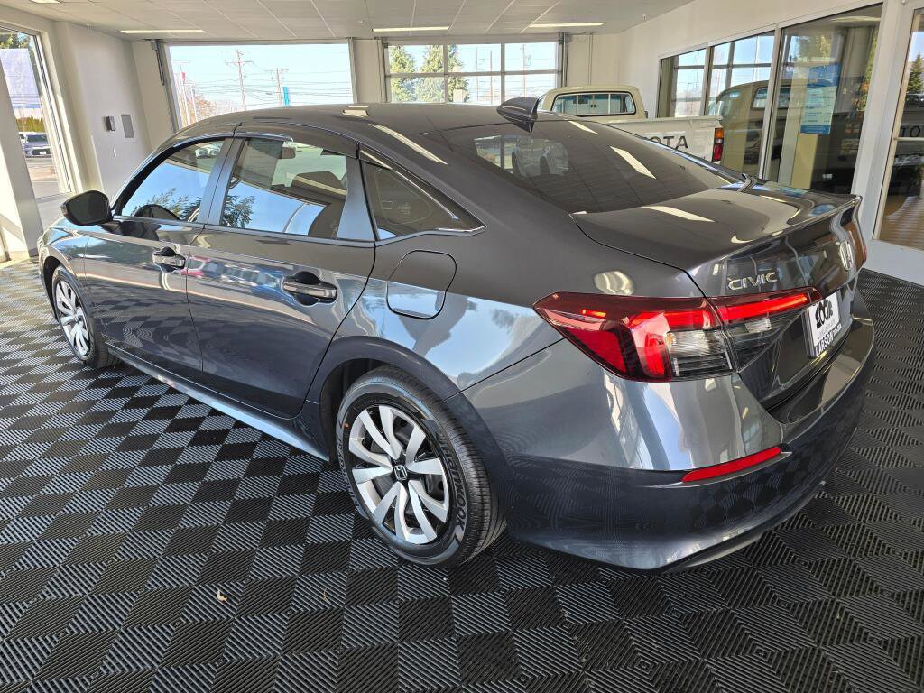 Used 2025 Honda Civic LX image 5