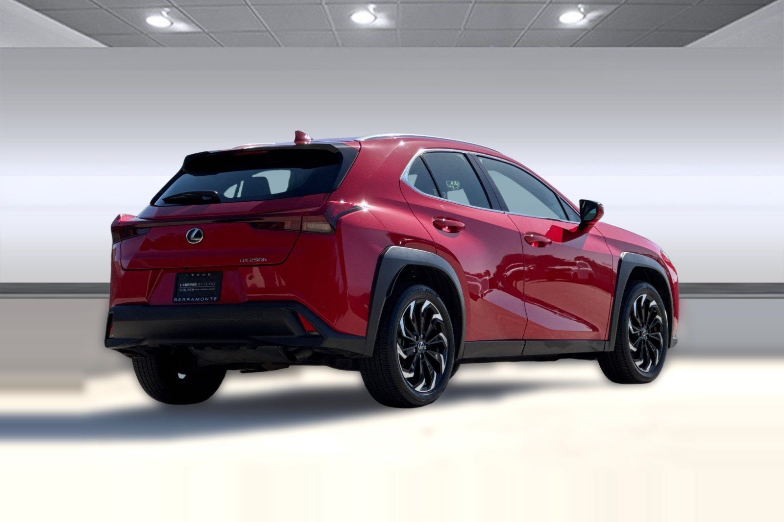 Certified 2024 Lexus UX 250h FWD image 8