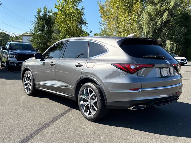 Certified 2024 Acura MDX w/ Technology Package AWD/4WD image 2