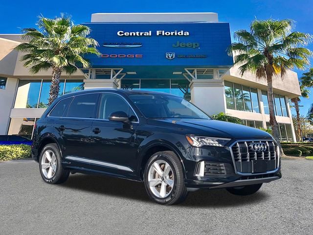 Used 2024 Audi Q7 2.0T Premium Plus image 2