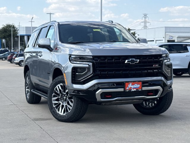 New 2027 Chevrolet Tahoe Z71 w/ Comfort Package AWD/4WD image 3