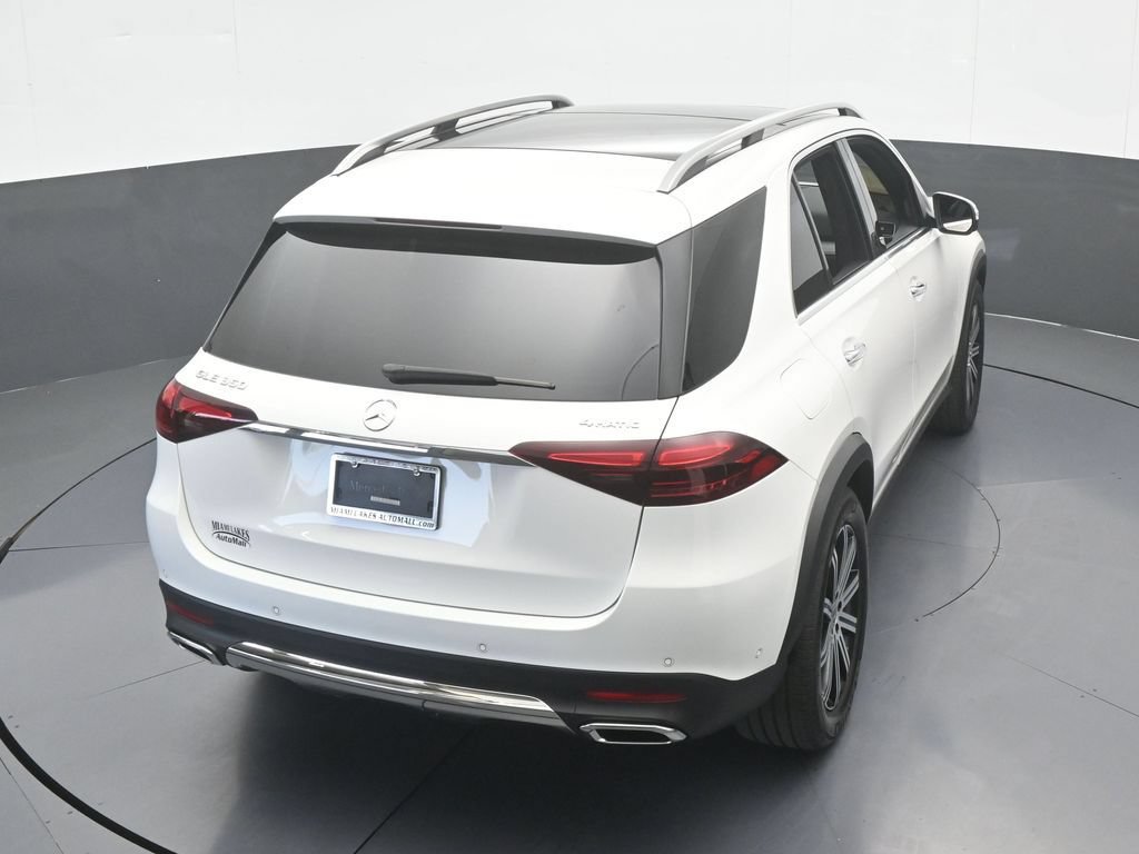 Used 2026 Mercedes-Benz GLE 350 4MATIC image 53