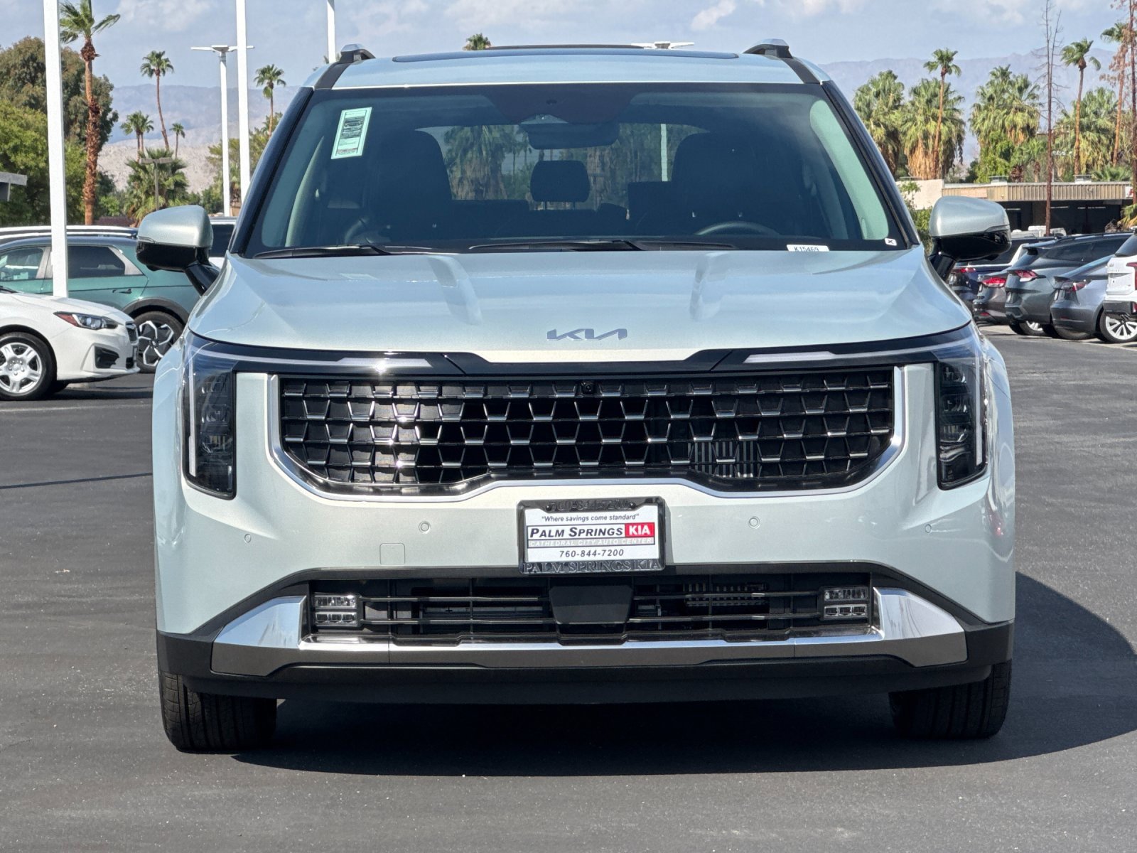 New 2026 Kia Carnival SX image 8