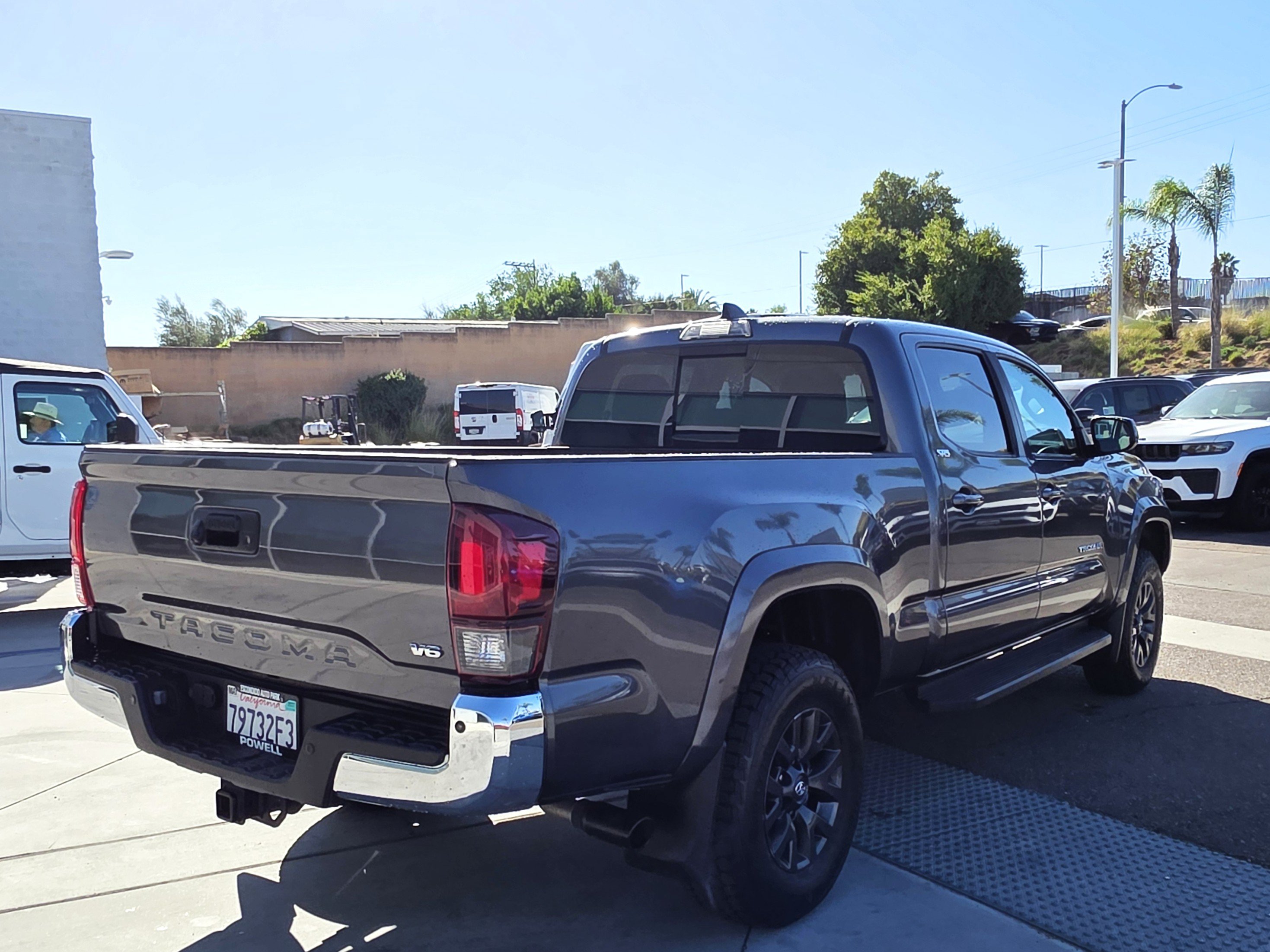 Used 2021 Toyota Tacoma SR5 RWD image 5