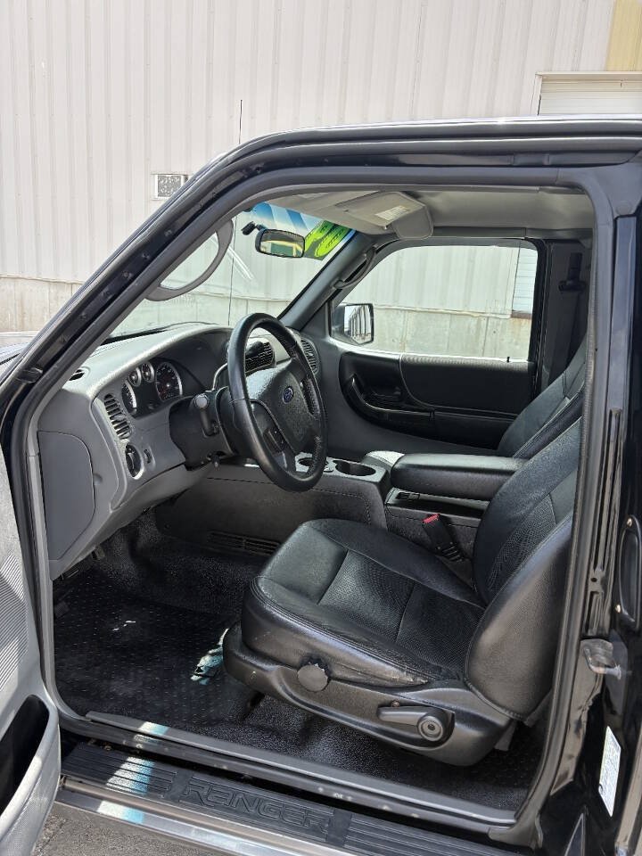 Used 2009 Ford Ranger FX4 AWD/4WD image 7