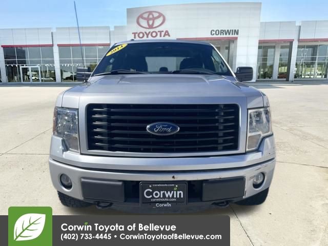 Used 2014 Ford F150 STX w/ Equipment Group 201A Mid image 8