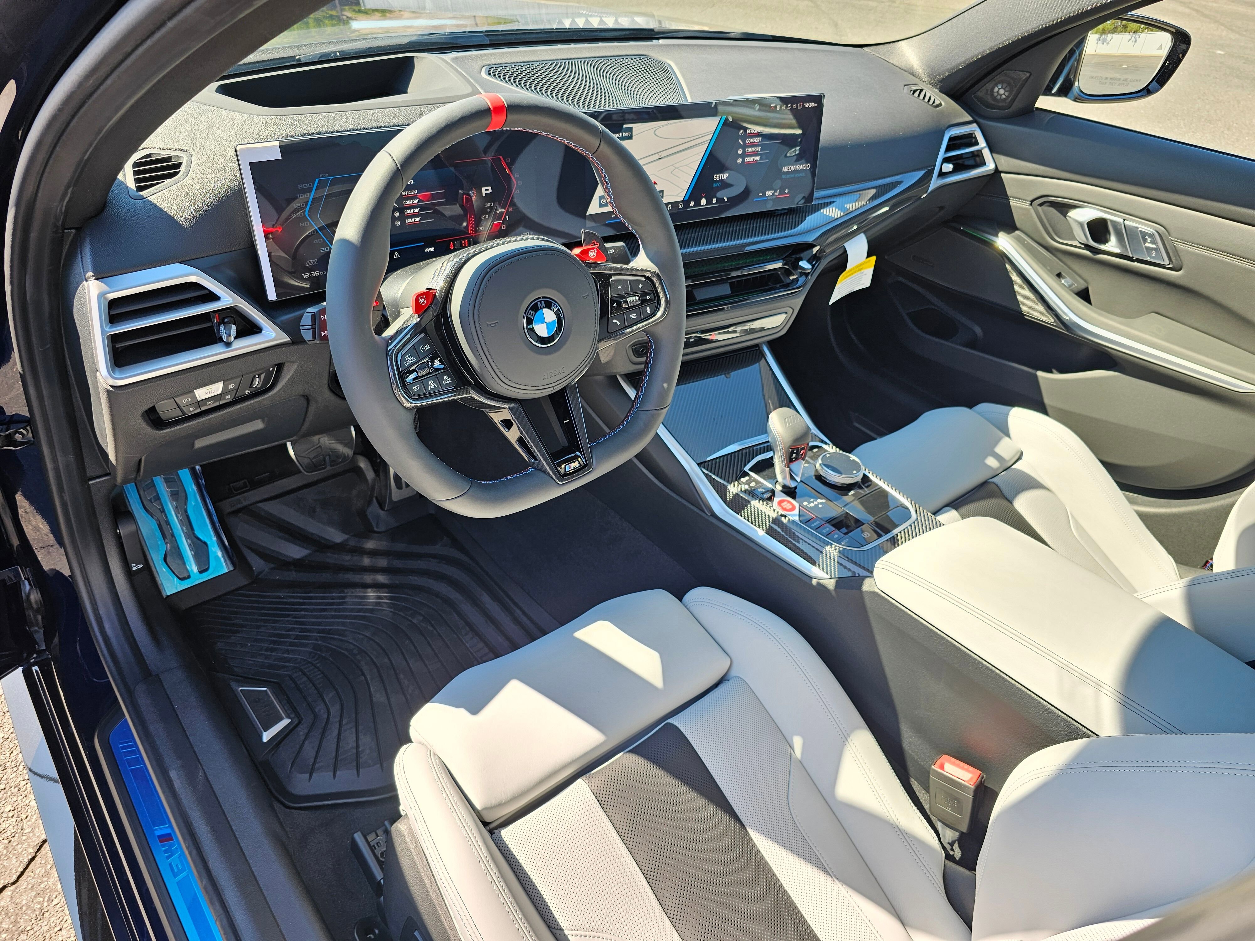 New 2026 BMW M3 Competition image 2