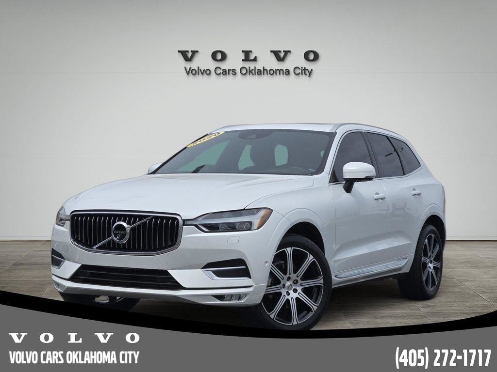 Used 2020 Volvo XC60 T5 Inscription