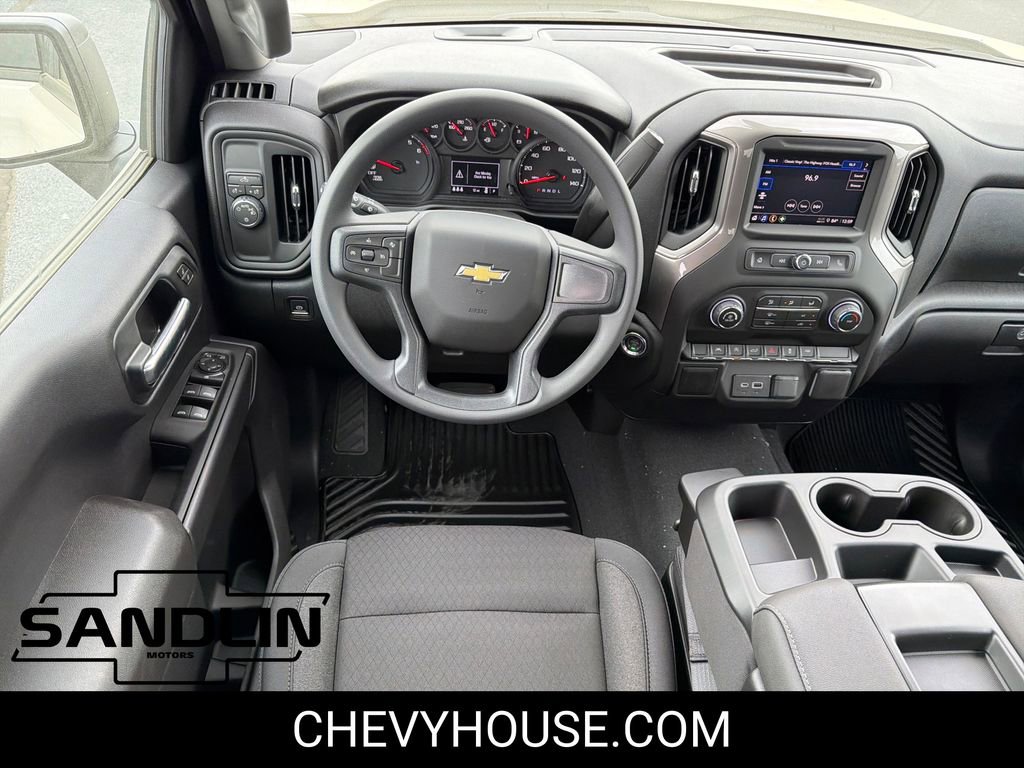 New 2026 Chevrolet Silverado 1500 Custom image 13