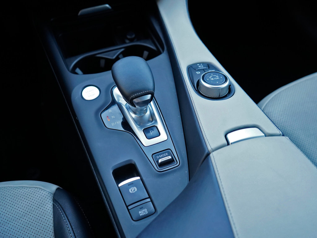 Used 2023 INFINITI QX55 Essential image 19