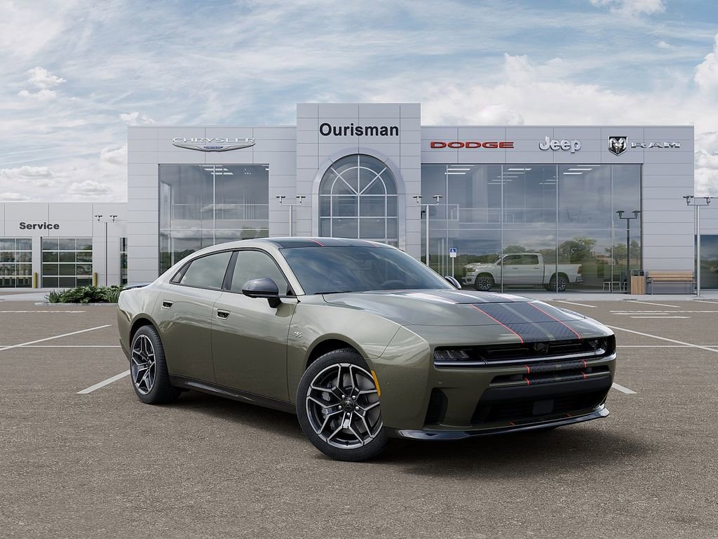 New 2026 Dodge Charger R/T image 5
