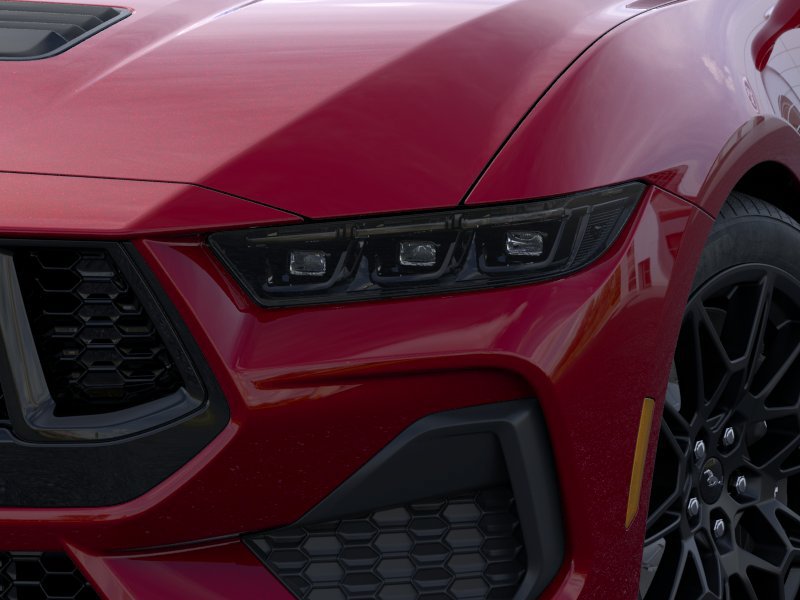 New 2026 Ford Mustang GT Premium w/ GT Performance Package RWD image 18