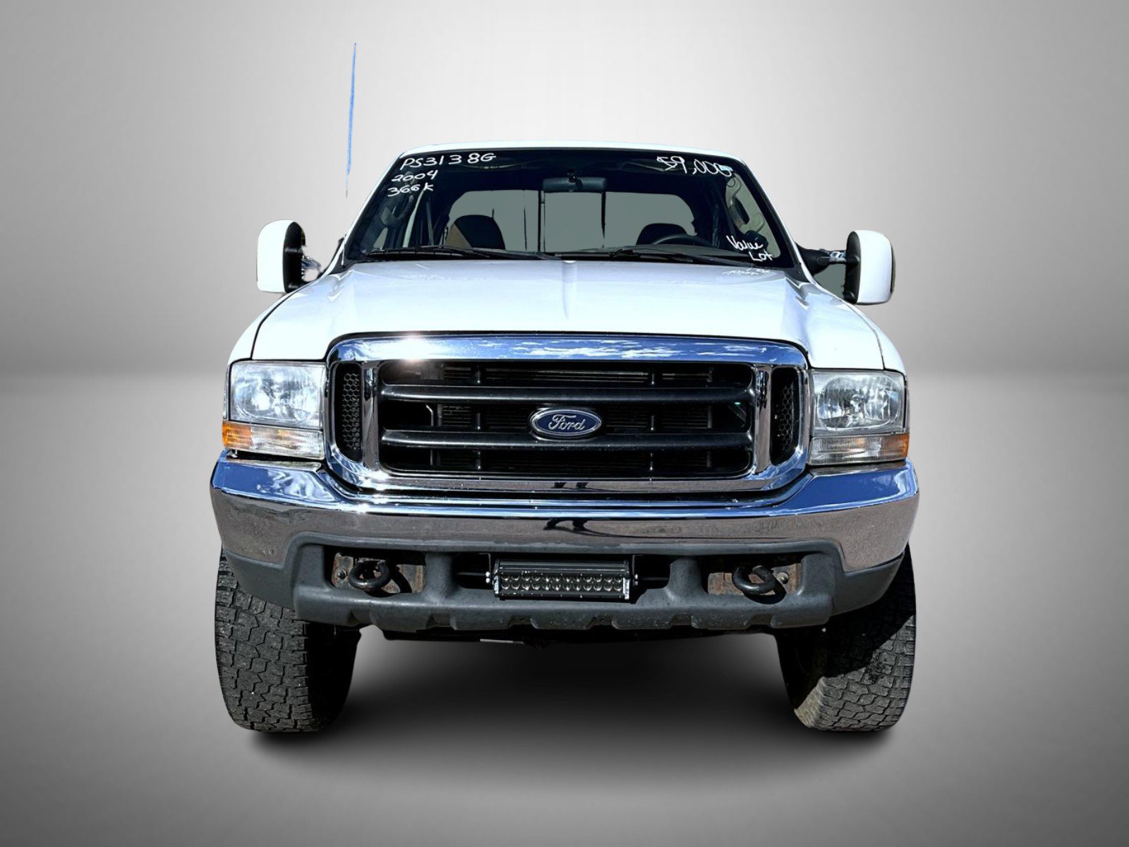 Used 2004 Ford F250 King Ranch AWD/4WD image 2