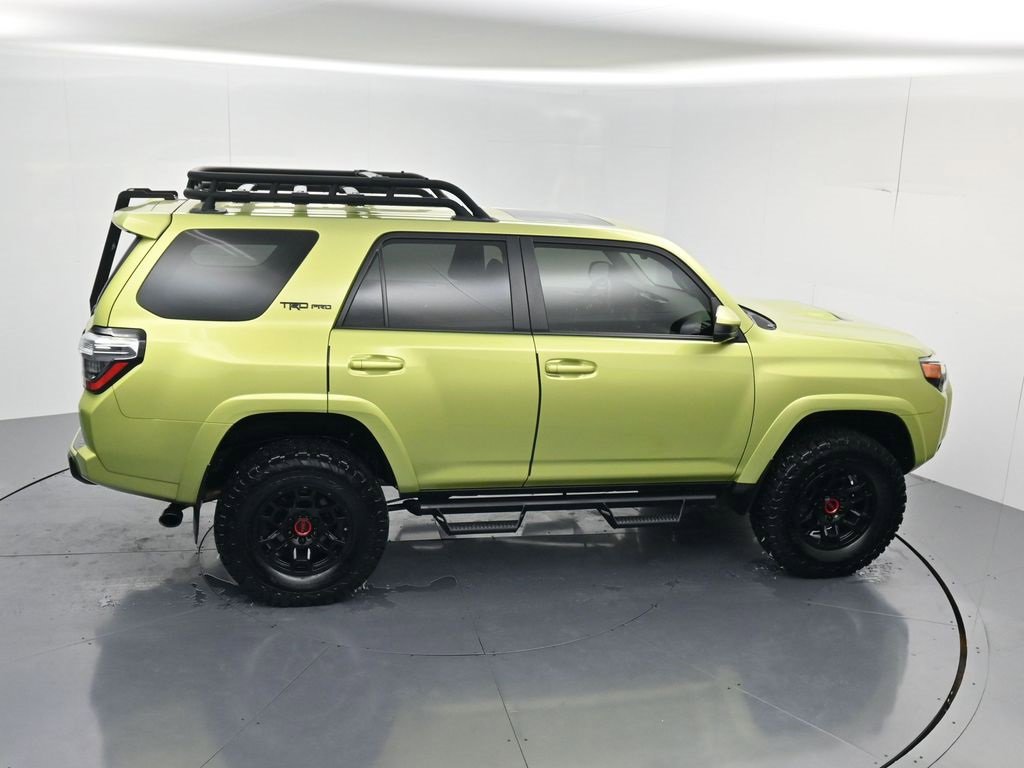 Used 2022 Toyota 4Runner TRD Pro image 73