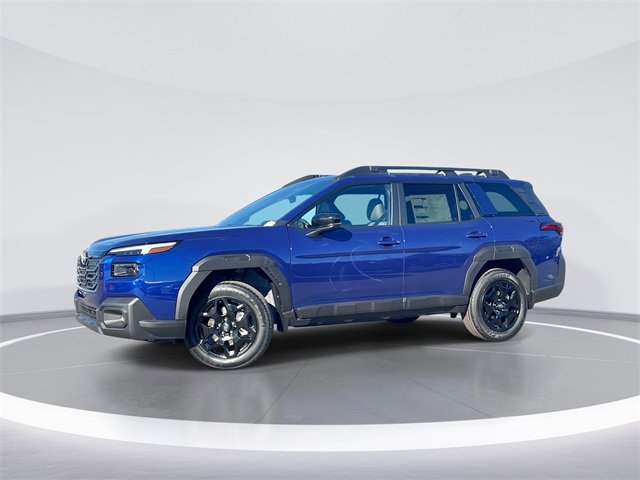 New 2026 Subaru Outback Limited video 1