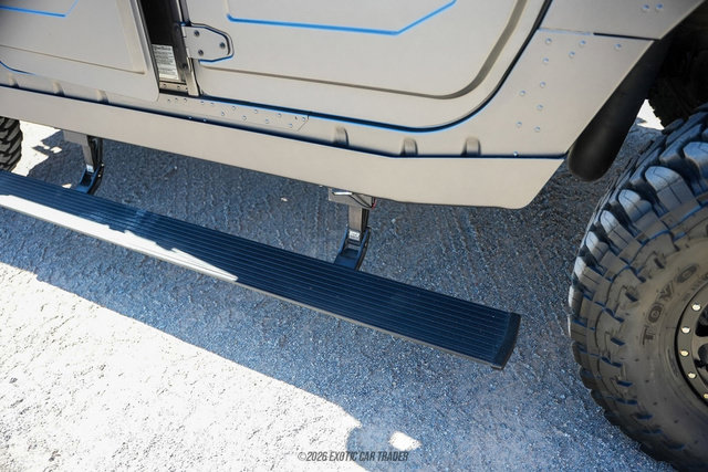Used 2006 HUMMER H1 4-Door Wagon AWD/4WD image 84
