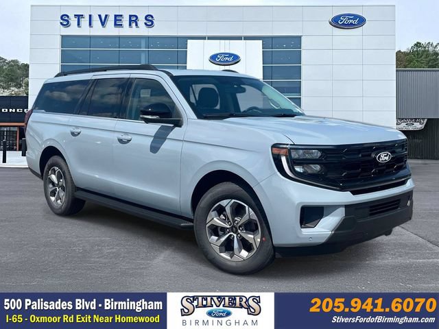 New 2027 Ford Expedition Max Active