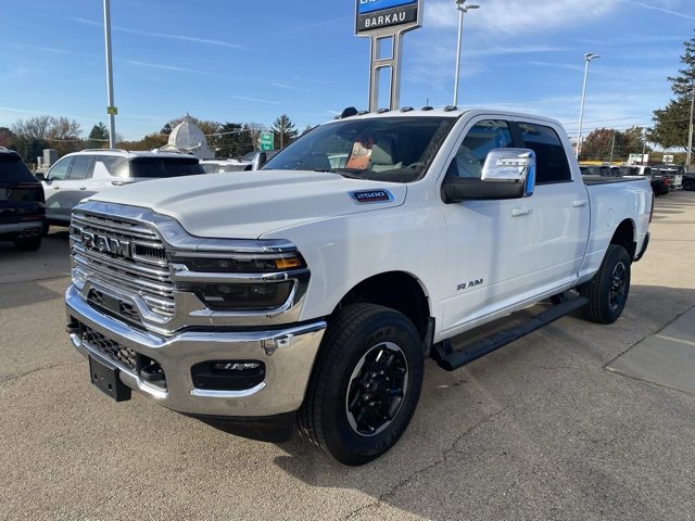 Used 2025 RAM 2500 Laramie image 6