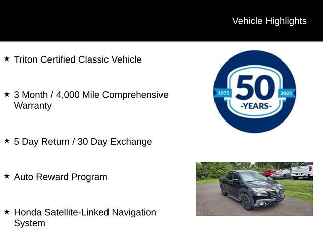 Used 2019 Honda Ridgeline Black Edition image 6
