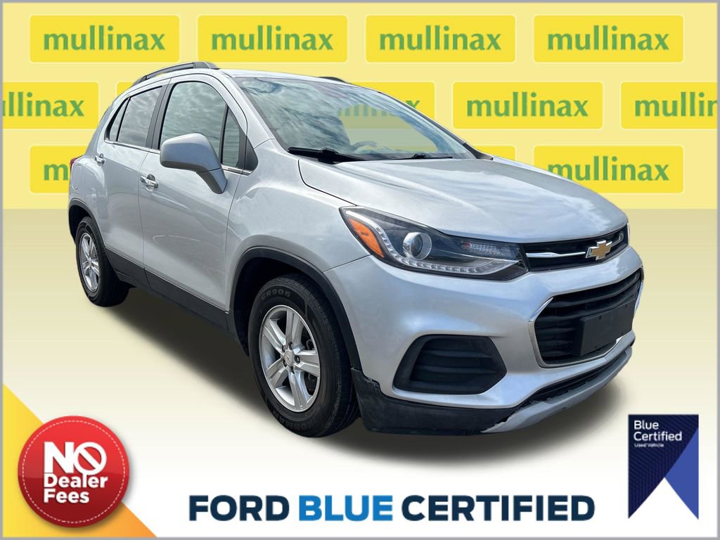 Used 2019 Chevrolet Trax LT w/ LT Convenience Package FWD image 1