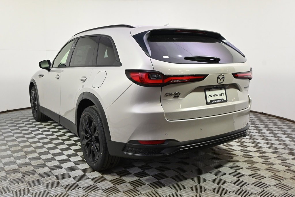 New 2026 MAZDA CX-90 3.3 Turbo w/ Premium Sport Pkg image 4