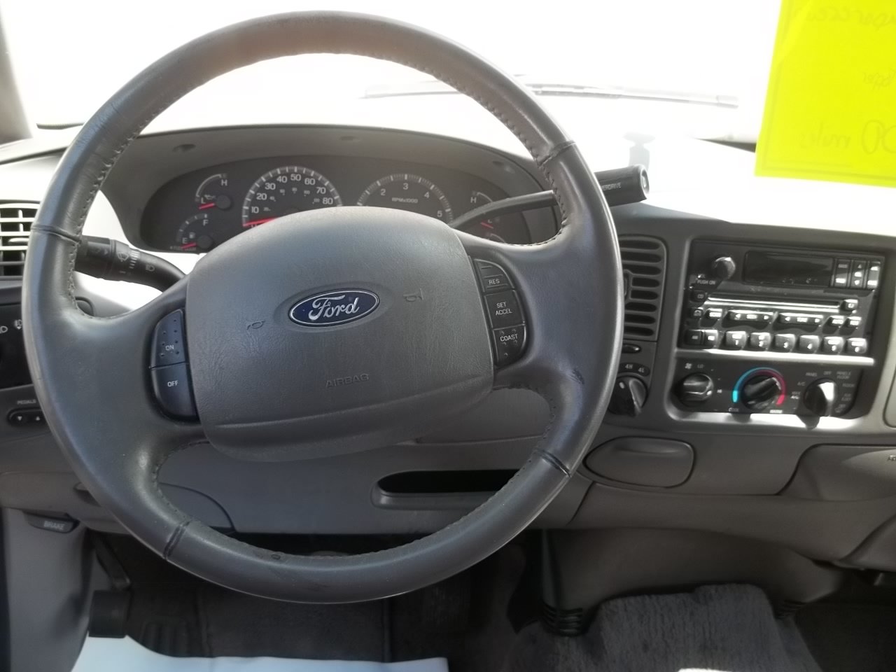 Used 2003 Ford F150 XLT AWD/4WD image 9