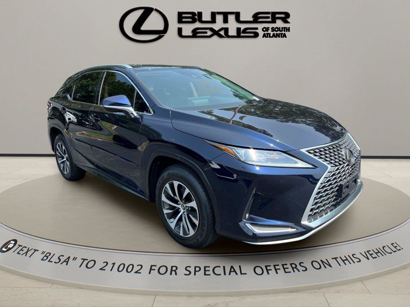 Used 2020 Lexus RX 350 AWD w/ Premium Package image 3