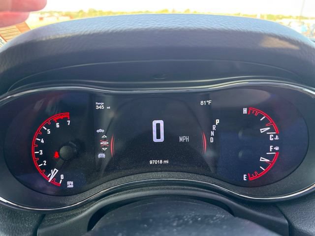 Used 2018 Dodge Durango R/T w/ Technology Group RWD image 36