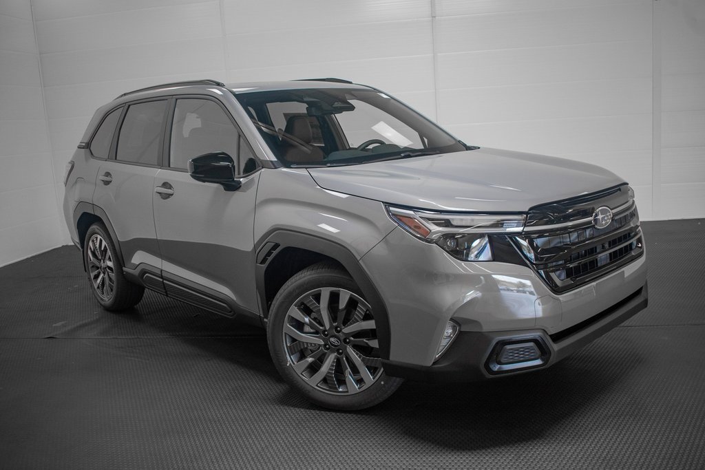 New 2026 Subaru Forester Touring image 1