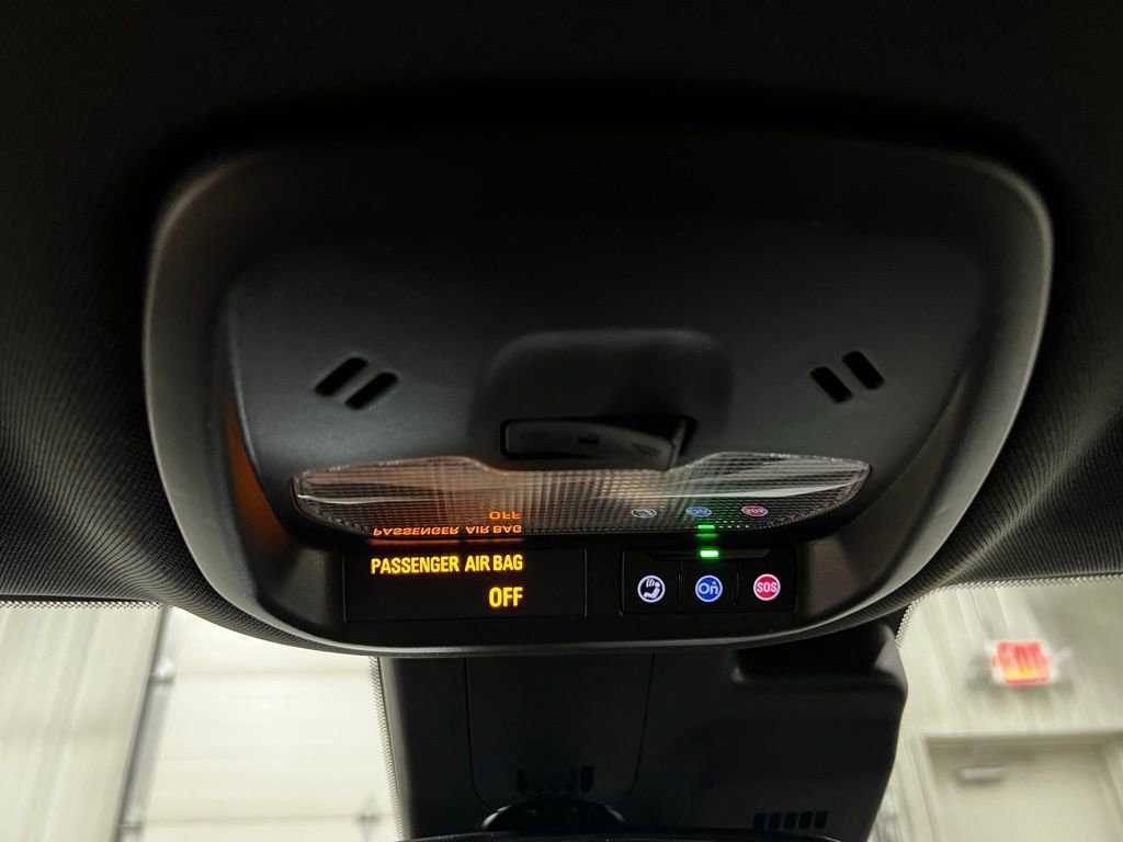 New 2026 Chevrolet Trax RS FWD image 21