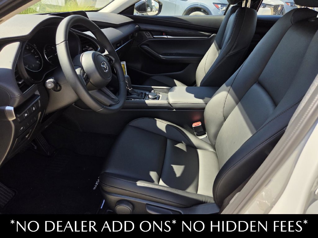 New 2026 MAZDA MAZDA3 s Sport FWD image 12