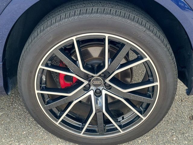 Used 2023 Audi Q8 Premium Plus w/ Premium Plus Package image 10