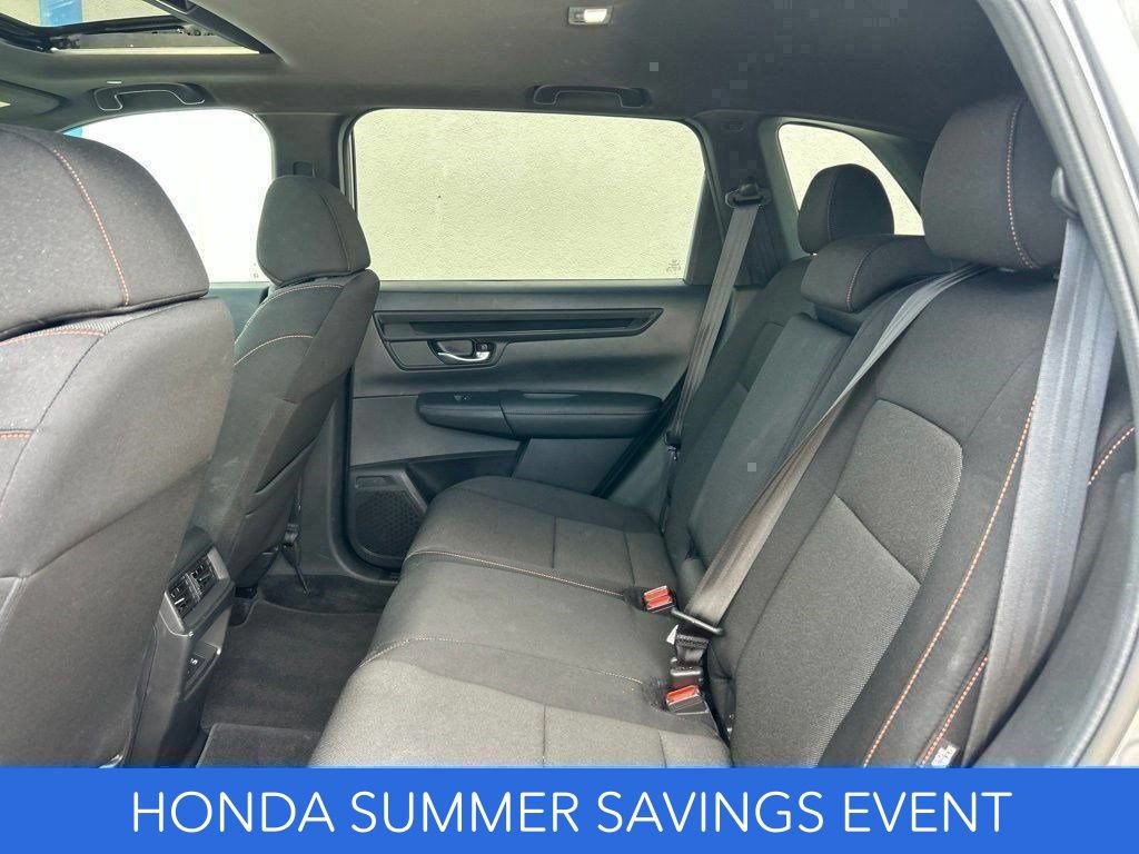 Certified 2024 Honda CR-V Sport image 9
