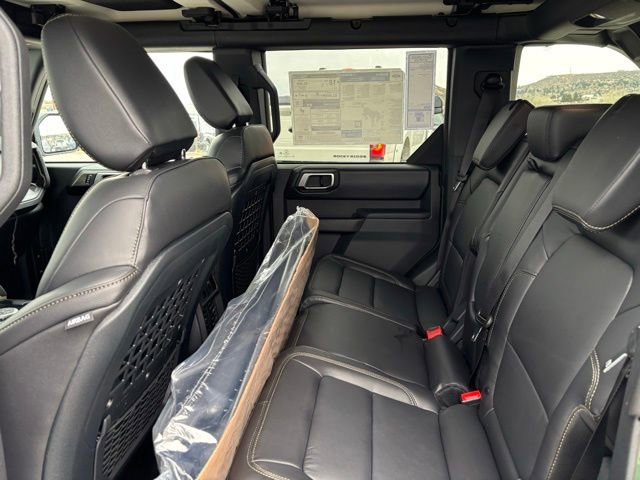 New 2025 Ford Bronco Badlands image 15