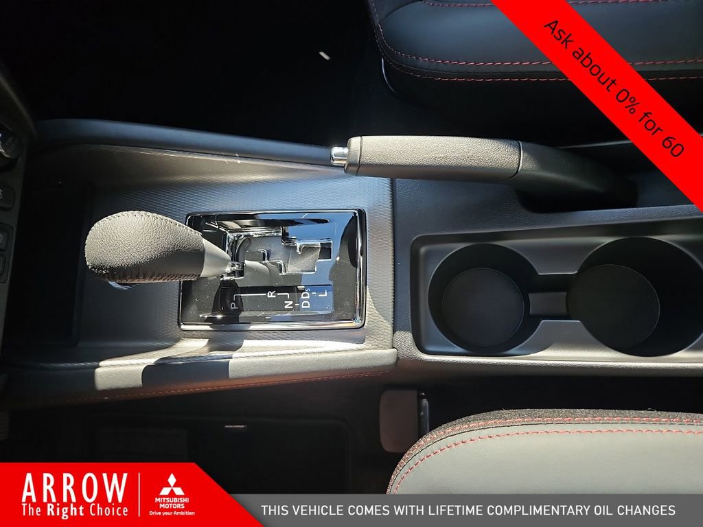 New 2025 Mitsubishi Outlander Sport SE image 28