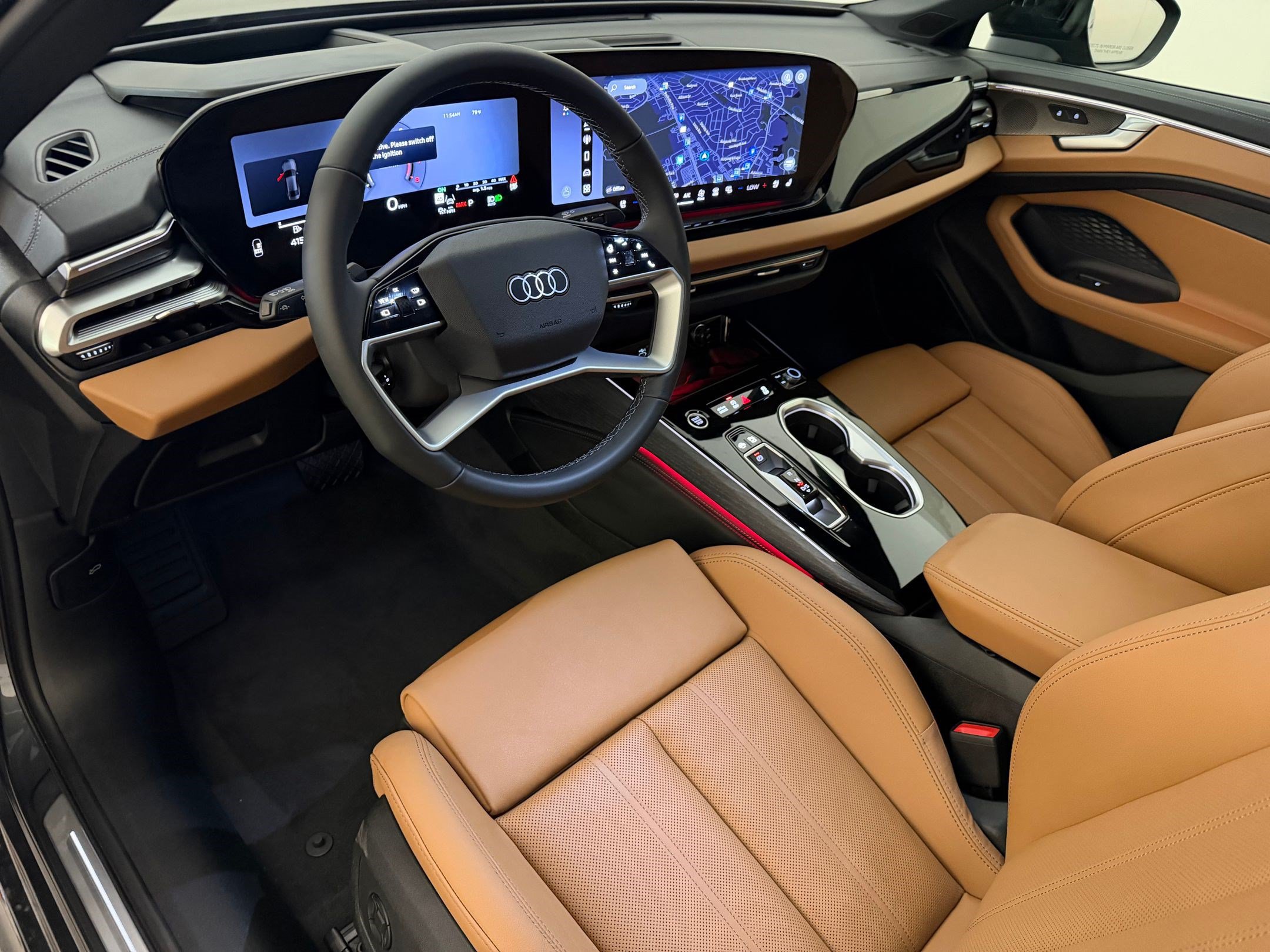 New 2026 Audi A6 Premium Plus AWD/4WD image 4