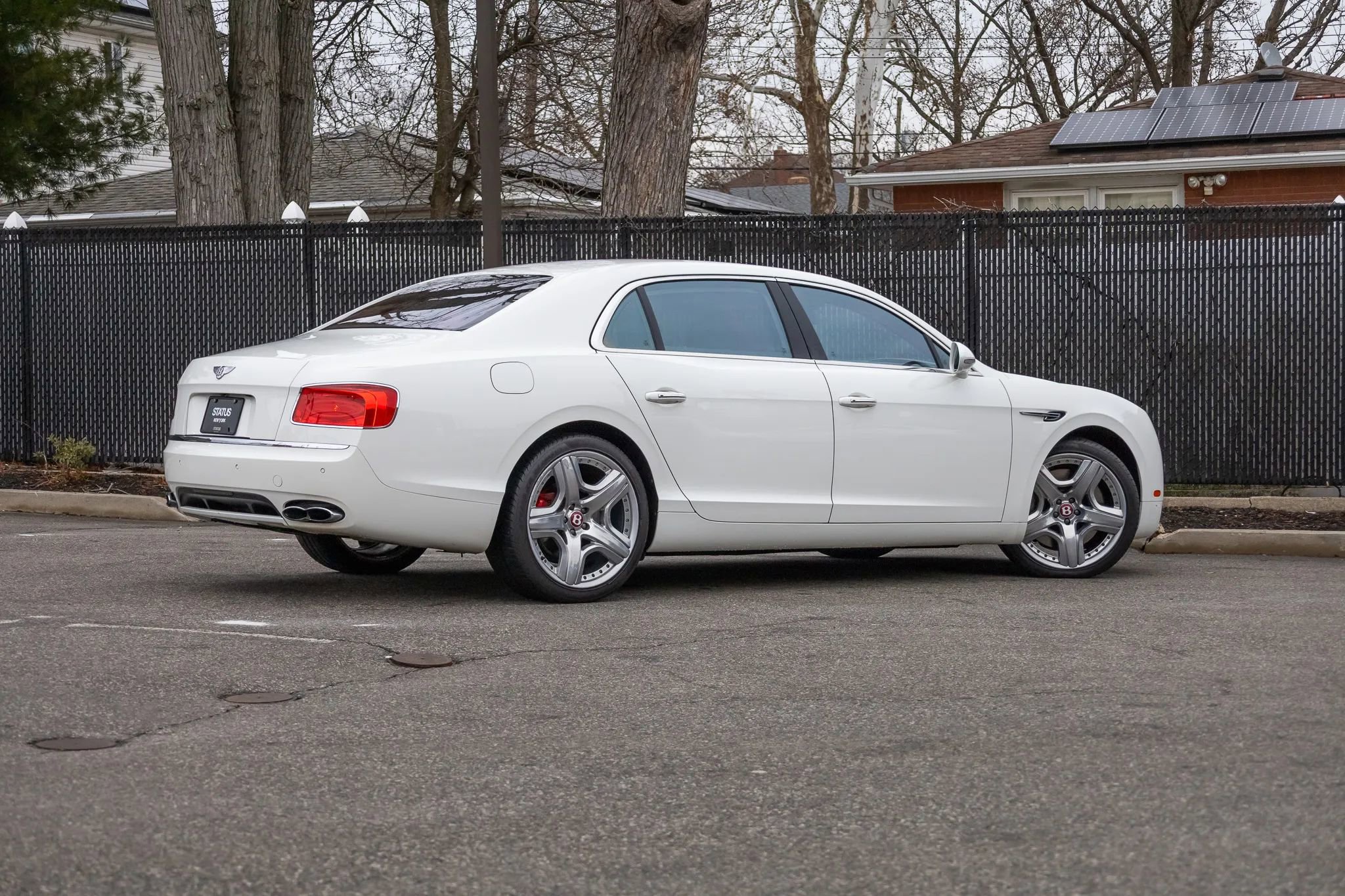 Used 2015 Bentley Flying Spur V8 image 27