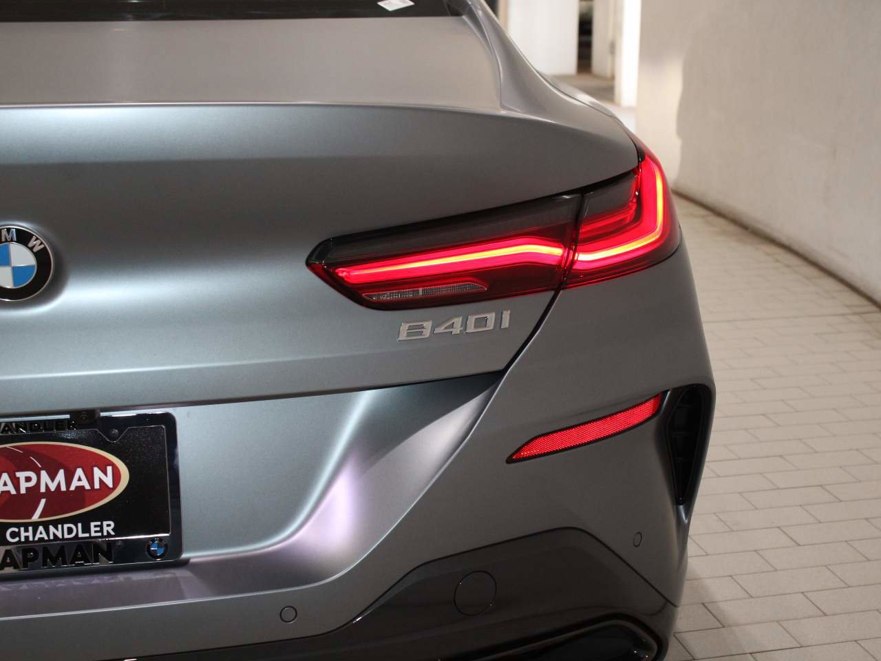 New 2026 BMW 840i w/ M Sport Professional Package image 7