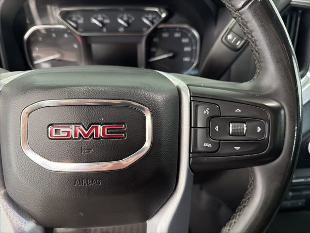 Used 2023 GMC Sierra 2500 SLE AWD/4WD image 12