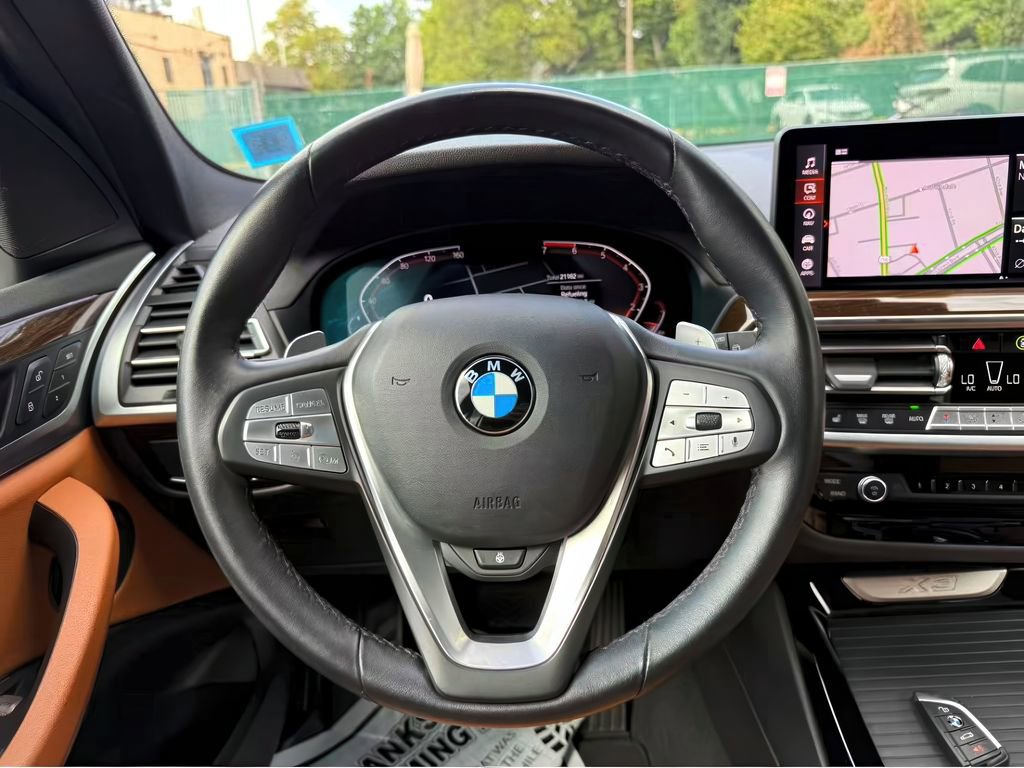 Used 2022 BMW X3 xDrive30i w/ Convenience Package image 14