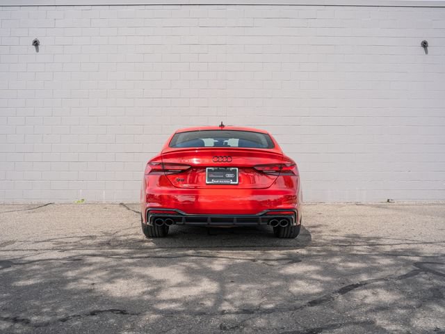 Certified 2023 Audi S5 Premium Plus AWD/4WD image 6