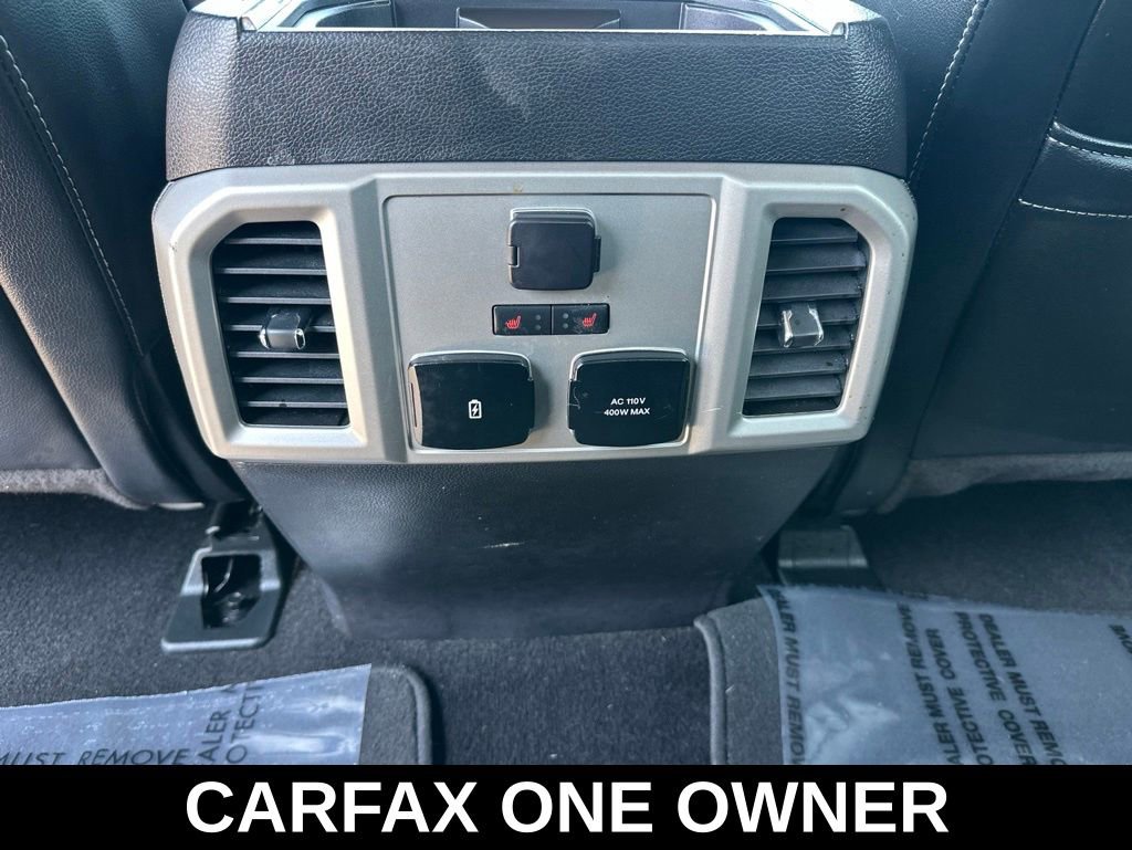 Used 2019 Ford F150 Lariat w/ Equipment Group 502A Luxury AWD/4WD image 29