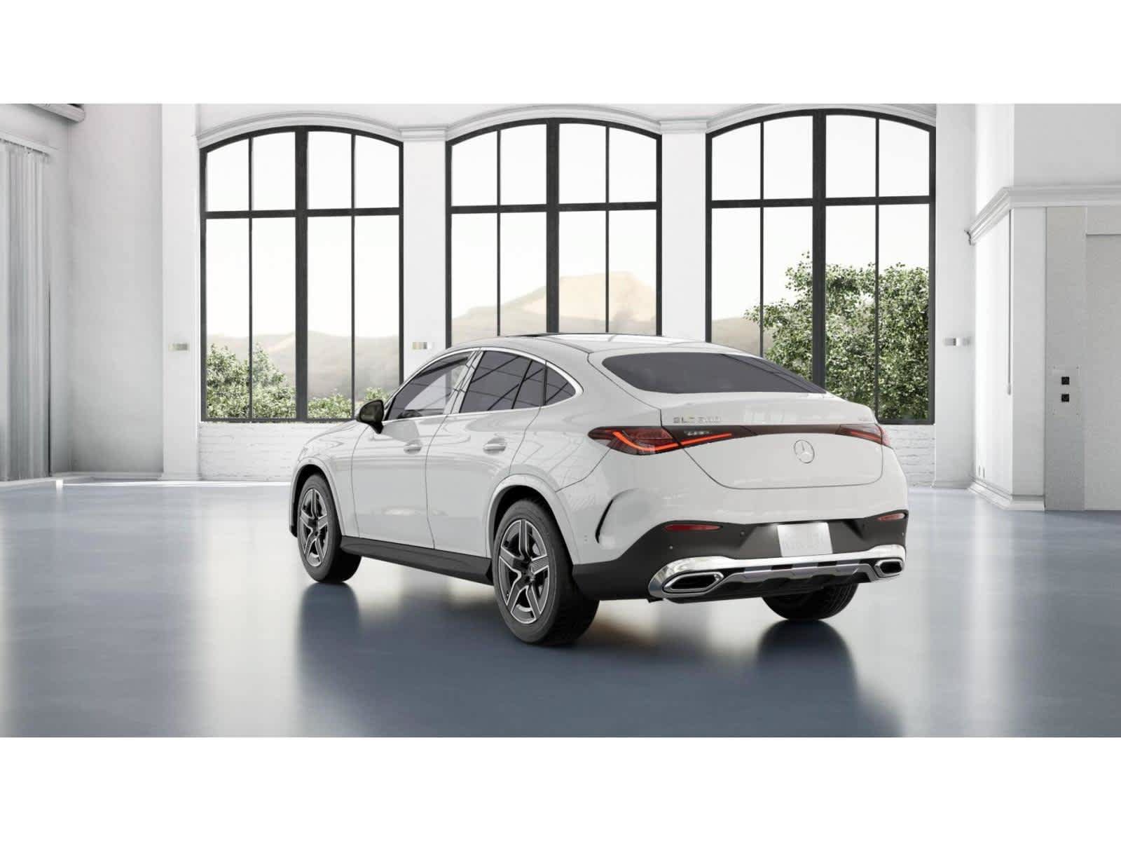 New 2027 Mercedes-Benz GLC 300 4MATIC image 27